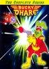 Постер «Бакки О'Хэйр и война с жабами»