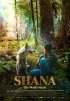 Постер «Shana: The Wolf's Music»