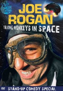 «Джо Роган: Говорящие обезьяны в космосе»