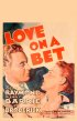 Постер «Love on a Bet»