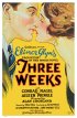 Постер «Три недели»