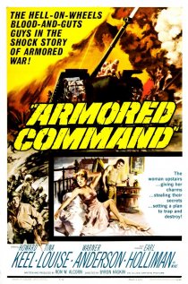 «Armored Command»