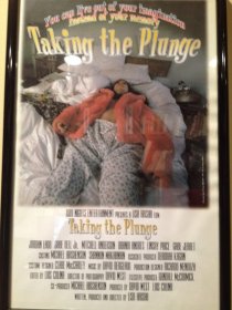 «Taking the Plunge»