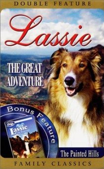 «Lassie's Great Adventure»