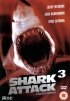 Постер «Акулы 3: Мегалодон»