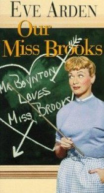 «Our Miss Brooks»