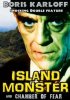 Постер «Чудовище острова»