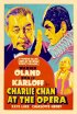 Постер «Чарли Чан в опере»