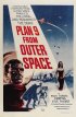 Постер «План 9 из открытого космоса»