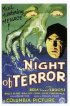 Постер «Ночь террора»