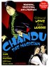 Постер «Чанду волшебник»