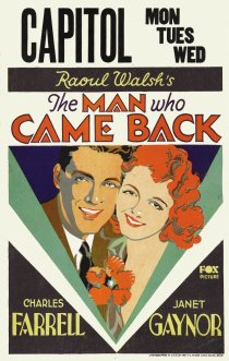 «The Man Who Came Back»