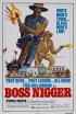 Постер «Босс ниггер»