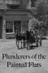 Постер «Plunderers of Painted Flats»