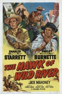 «The Hawk of Wild River»