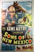 Постер «Sons of New Mexico»
