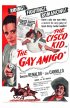 Постер «The Gay Amigo»