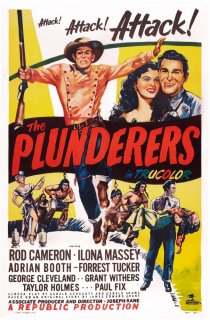 «The Plunderers»