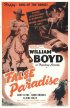 Постер «False Paradise»