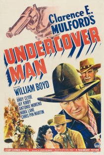 «Undercover Man»