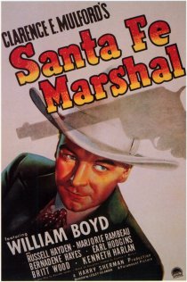 «Santa Fe Marshal»