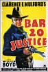 Постер «Cassidy of Bar 20»