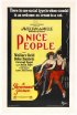 Постер «Nice People»