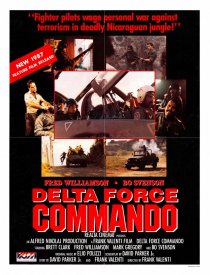 «Delta Force Commando»