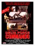Постер «Delta Force Commando»