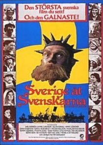 «Швецию – шведам»