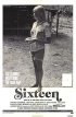 Постер «Sixteen»