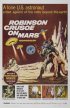 Постер «Робинзон Крузо на Марсе»