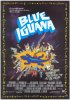 Постер «Голубая игуана»