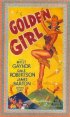 Постер «Золотая девочка»
