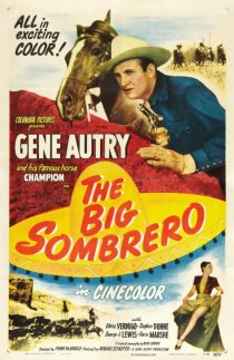 «The Big Sombrero»