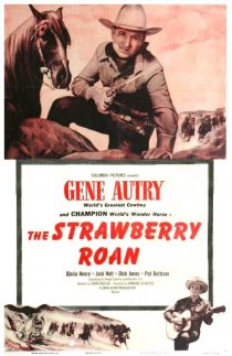 «The Strawberry Roan»