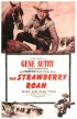 Постер «The Strawberry Roan»