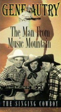 «Man from Music Mountain»