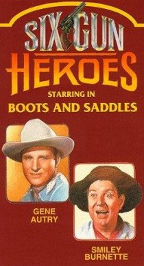 «Boots and Saddles»