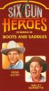 Постер «Boots and Saddles»