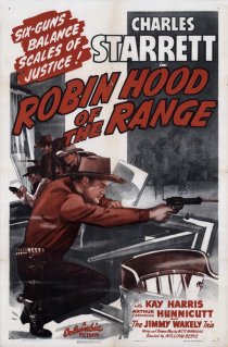 «Robin Hood of the Range»