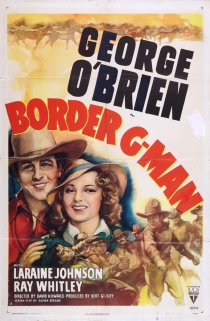 «Border G-Man»
