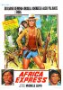Постер «Африка экспресс»