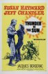 Постер «Гром под солнцем»