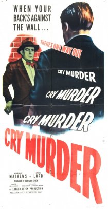 «Cry Murder»