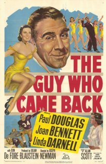 «The Guy Who Came Back»