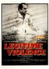 Постер «Узаконенное насилие»