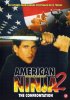 Постер «Американский ниндзя 2: Схватка»