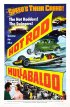 Постер «Hot Rod Hullabaloo»