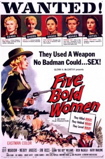 «Five Bold Women»